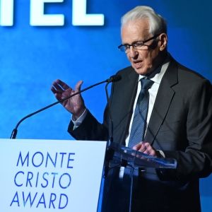 Photos: Eugene O'Neill Theater Center Honors Tom Viertel at 23rd Monte Cristo Award…