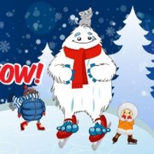 Marionette Show YETI, SET, SNOW! Returns To Swedish Cottage Marionette Theatre