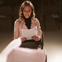 Audition Tips and Advice for 2025