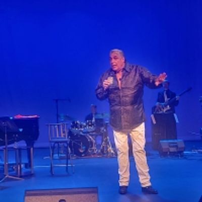 Feature: Tony Arias Celebrates Big Beautiful Broadway at the Flamingo Library Theater on Nov. 20