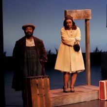 BWW Review: HEAVEN Charms the Citadel Theatre