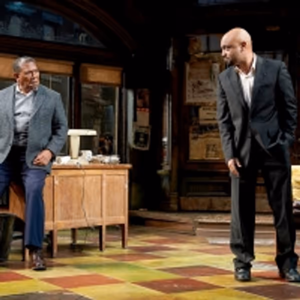 BWW Review:  Arena Stage's JITNEY- A Joyous Celebration of August Wilson's Genius Photo