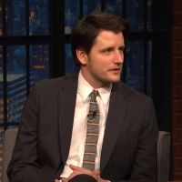 VIDEO: Zach Woods Talks About Peeing His Pants on LATE NIGHT WITH SETH MEYERS Video