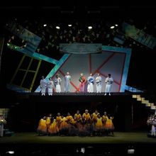 Review: Teater Koma's RUMAH SAKIT JIWA: A Surreal, Witty, and Immersive Show