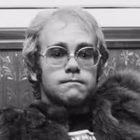 Video: Elton John 'Honky Cat (Live at The Royal Festival Hall, London 1972)' Video…