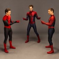SPIDER-MAN: NO WAY HOME Sets Digital, Blu-Ray & DVD Release