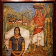 Se escucharán las Voces de la Tierra. Lenguas Indígenas en el Museo Nacional de Art