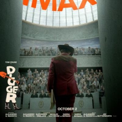DIGGER to arrive in IMAX with Tom Cruise