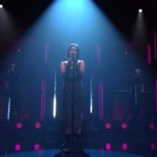 VIDEO: Watch SHAED Perform 'Trampoline' on LATE NIGHT WITH SETH MEYERS