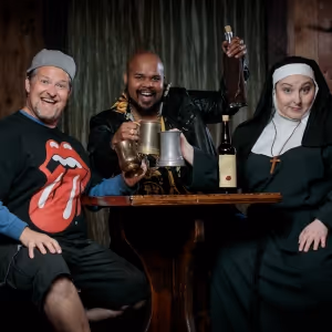 Chaucer's THE CANTERBURY TALES to Play The Shakespeare Tavern Playhouse Next Month
