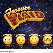 BWW Feature: Highlights From the '30th Plaidiversary of FOREVER PLAID'
