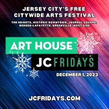 Art House Productions Unveils Lineup for Upcoming JC Friday
