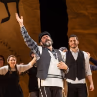 Steven Skybell, Debbie Gravitte & More to Star in FIDDLER ON THE ROOF at Lyric Opera…