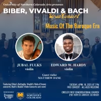 The University of Northern Colorado Arts To Feature Edward W. Hardy, Jubal Fulks…