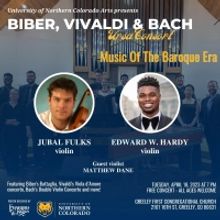 The University of Northern Colorado Arts To Feature Edward W. Hardy, Jubal Fulks, And