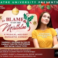 BLAME IT ON THE MISTLETOE Comes To Musical Theatre University