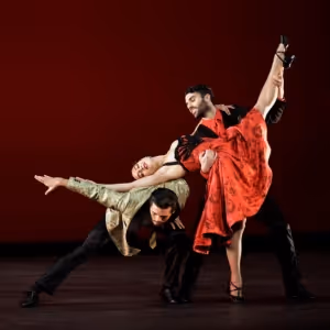 Ballet Hispánico Returns To THE AMERICAN DANCE FESTIVAL This July