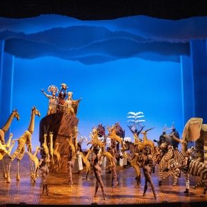 Review: DISNEY'S THE LION KING at Peace Center