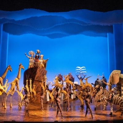 Review: DISNEY'S THE LION KING at Peace Center