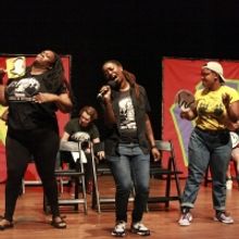 PlayMakers Laboratory Will Present THAT'S WEIRD, GRANDMA: A HIP-HOPERA