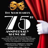 The Scripteasers 75th Anniversary Showcases San Diego's Oldest New Play Reading Group