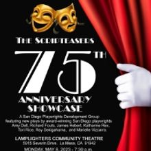 The Scripteasers 75th Anniversary Showcases San Diego's Oldest New Play Reading Group