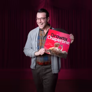 Interview: Jeremy Blaustein of THE DROWSY CHAPERONE at the Short North Stage