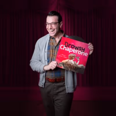Interview: Jeremy Blaustein of THE DROWSY CHAPERONE at the Short North Stage