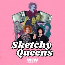 Video: Jinkx Monsoon Stars in SKETCHY QUEENS Season 2 Trailer