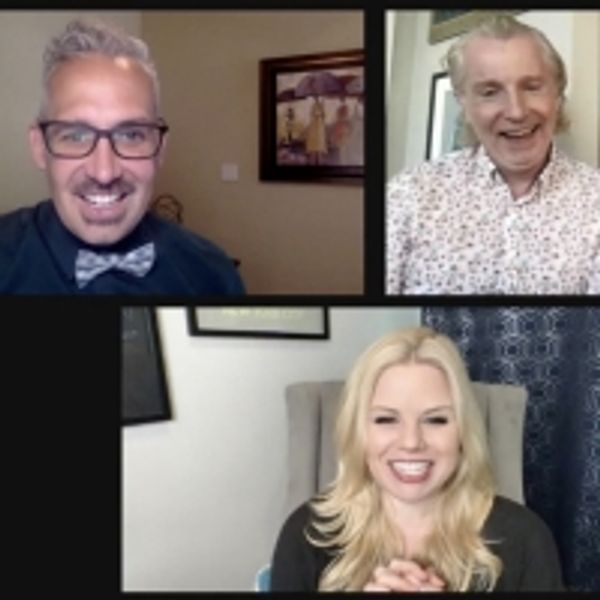 BWW Exclusive: Watch Megan Hilty Sing from THANKFUL: An Album for Jerad Bortz - Broadway Theater Video