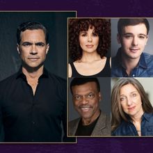Danny Pino, Janet Dacal and More to Join Actors' Playhouse Gala