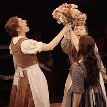 Video: Watch 'Matchmaker' From FIDDLER ON THE ROOF at Signature Theatre