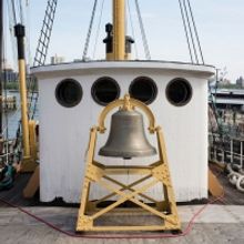 South Street Seaport Museum Announces Free Tours Of Lightship Ambrose Beginning in…