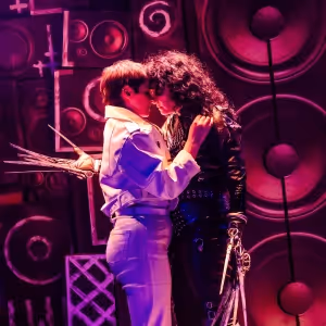 Review Roundup: SCISSORHANDZ: A Musical Reinvented At Southwark Playhouse