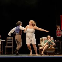 Review: THE PARTY GIRLS, Oxford Playhouse Photo
