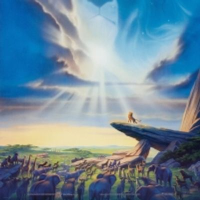 UN D&Iacute;A COMO HOY: EL REY LE&Oacute;N se estrenaba en el cine