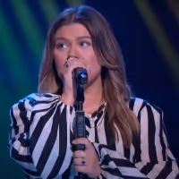 VIDEO: Kelly Clarkson Covers 'Get Lucky' Video
