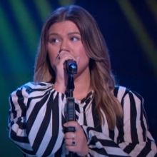 VIDEO: Kelly Clarkson Covers 'Get Lucky'