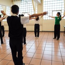 La Escuela Nacional De Danza Nellie Y Gloria Campobello Celebra Su 93 Aniversario