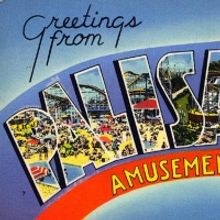 BWW Feature: PALISADES AMUSEMENT PARK To Become a New Musical