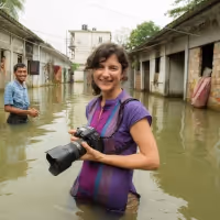 The Auditorium Theatre's National Geographic Live Series to Return With Ami Vitale