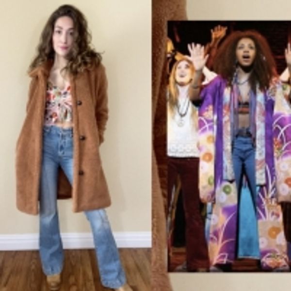 VIDEO: Get 6 Broadway-Inspired Looks on The Dressing Room with Jamie Glickman! - Broadway Theater Video