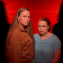 Buck Creek Players Presents TRAP!
