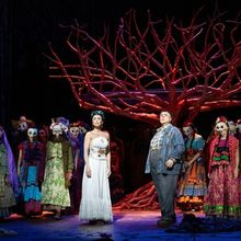 Review: FRIDA Y DIEGO is the Ultimate Dream in Its Met Premiere