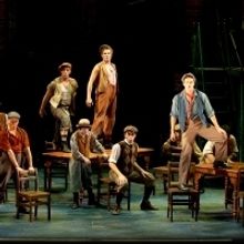 BWW Review: High Energy NEWSIES at Theatre By The Sea