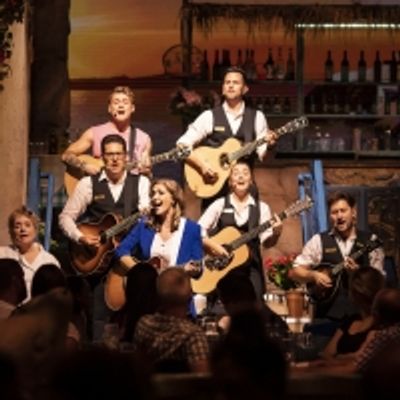 Review Roundup: Did Critics Lay All Their Love On London's MAMMA MIA! THE PARTY?