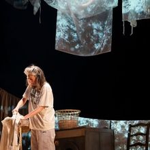 Review: BABY MASH-UP, WHAT ON EARTH ARE YOU DOING? Tron Theatre