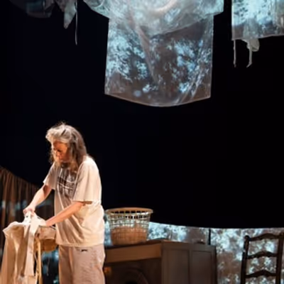 Review: BABY MASH-UP, WHAT ON EARTH ARE YOU DOING? Tron Theatre