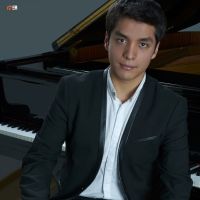 El Pianista Rachid Bernal Interpretará Obras De Junguen, Barber, Ginastera, Debussy…