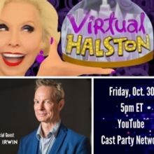 BWW Previews: Julie Halston's VIRTUAL HALSTON Returns October 30th With Special Guest